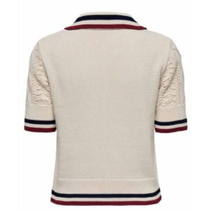 Only Onlrosanna life ss cabel polo cc kn
