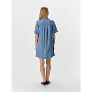 Object Objframe 2/4 re denim dress noos