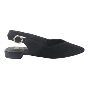 La Strada 25012-4501 black dames pumps