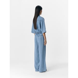 Object Objframe lisa wide mw pants noos