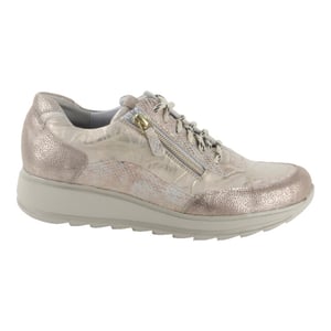 Durea 6263.684.1980-g dames veterschoenen sportief