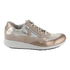 Durea 6306.682.1582-e dames veterschoenen sportief