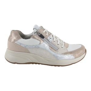 Durea 6318.605.2077-h dames veterschoenen sportief