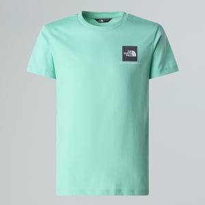 Teen Small Box Ss Tee