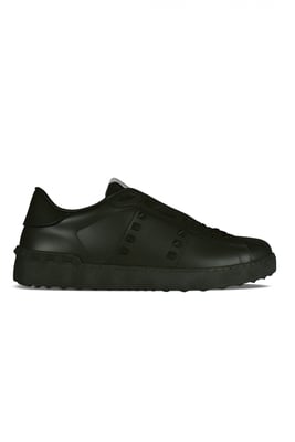Valentino Garavani Rockstud 11 Untitled sneakers Khaki