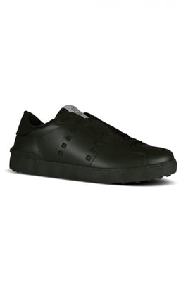 Valentino Garavani Rockstud 11 Untitled sneakers Khaki