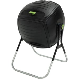 Lifetime ® compostbak 189 liter lk05000 composteertrommel draaibaar