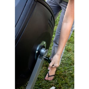 Lifetime ® composterbak 2x 189 liter lk02000 trommel composteerder