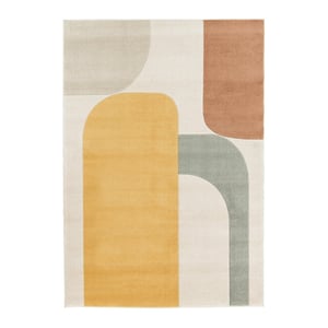AFK Living Zacht tapijt voor warm interieur wassily