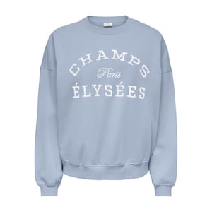 Jacqueline de Yong Jdymesa life ls o-nk emb sweat jrs noos licht