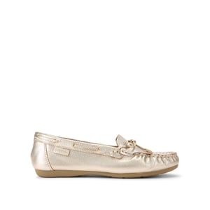 Carvela Leather Barca Loafer Loafers
