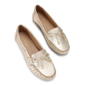 Carvela Leather Barca Loafer Loafers