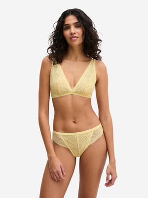 Marc O'Polo Vrouwen Snaar Timeless Lace