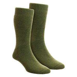 Mens Wool Hiking Socks Fully Cushioned Warm for Walking & Trekking