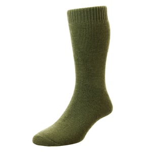 Mens Wool Hiking Socks Fully Cushioned Warm for Walking & Trekking