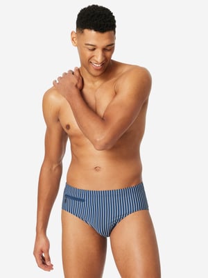 Schiesser Mannen Zwembroek Ocean Swim