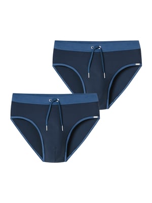 Schiesser Mannen Zwembroek Ocean Swim