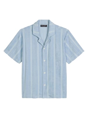 Marc O'Polo Mannen Pyjama top Terry Towel