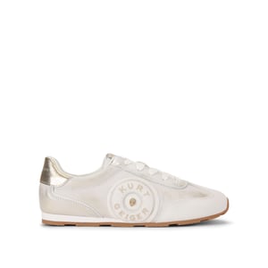 Kurt Geiger London Leather Bromley Slimline Sneaker Sneakers