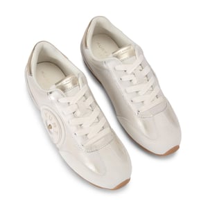 Kurt Geiger London Leather Bromley Slimline Sneaker Sneakers