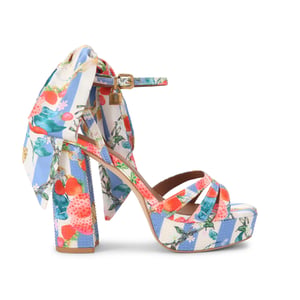 Kurt Geiger London  Brixton Platform Sandals