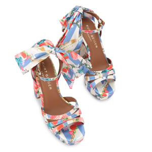Kurt Geiger London  Brixton Platform Sandals
