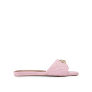 Kurt Geiger London Leather Brixton Flat Sandal Sandals