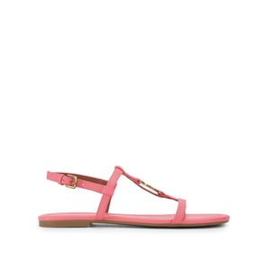 Kurt Geiger London Leather Bromley Flat Sandal Sandals