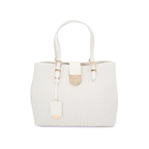 Carvela Maria Midi Weave Bag