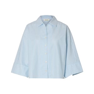 Selected Femme Blouse lange mouw 16100618 ester