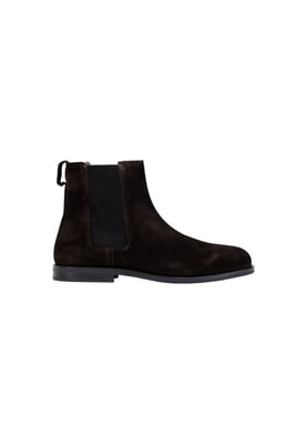 Chelsea Boots Mocka Comfort