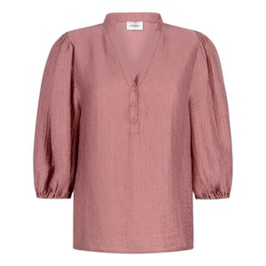 Aaiko Blouse lange mouw dahlia vis 532