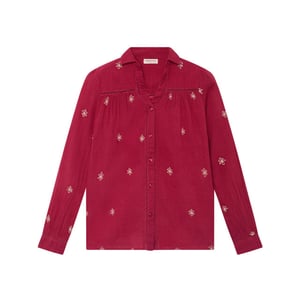 Maison Hotel Blouse lange mouw rani