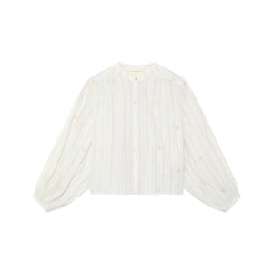 Maison Hotel Blouse lange mouw caroline