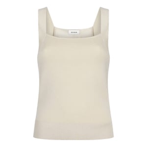 Aaiko Top zonder mouw zena vis 302