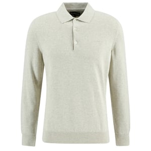 Barbour Polo lange mouw mkn1716