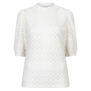 Lofty Manner Pullover korte mouw ra05 mire