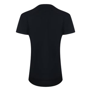 Love Moschino Bold Logo Black T-shirt
