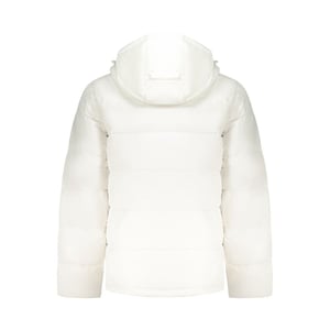 Oversized Katoenen Blend hoodie met Lange Mouwen
