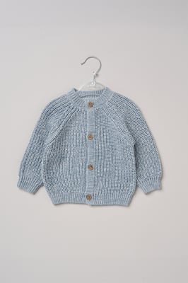 Brother Knitted Cardigan