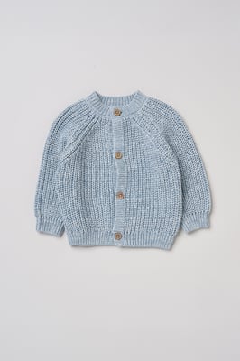 Brother Knitted Cardigan