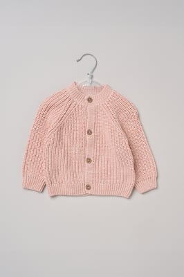 Sister Knitted Cardigan