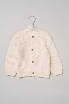 Born in 2026 Knitted Cardigan