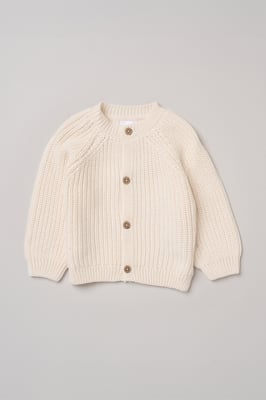 Born in 2026 Knitted Cardigan