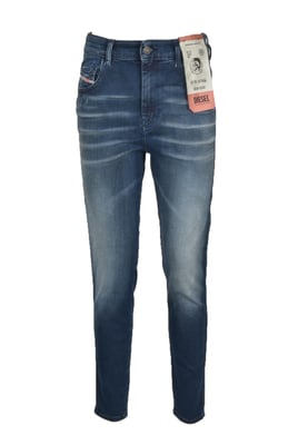 Smala Jeans Klassisk 5-ficksdesign