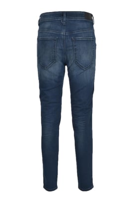 Smala Jeans Klassisk 5-ficksdesign