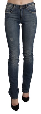 Ermanno Scervino Slim Jeans