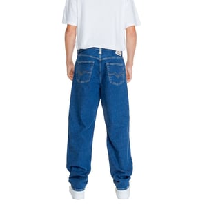 Avslappnad passform jeans Anbass modell