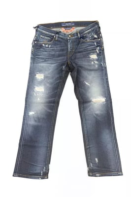 Comfort Versleten Jeans J688 Model