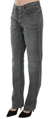 Just Cavalli Spijkerbroek Rechte Pijpen Ju1539316